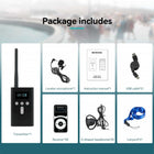 T130P/TT034 Noise-Canceling Tour Headset System - 1 Transmitter + 20 Receivers
