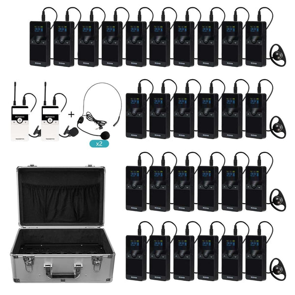 TT116 Plant Tour Headset System