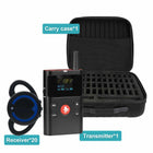 TT126/TT126R Tour Guide Radio System - US version - 1TX + 15RX