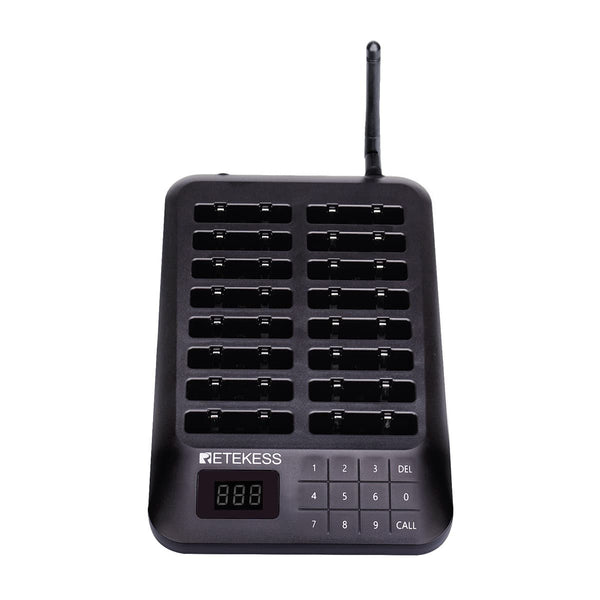 TD157 Guest Paging System
