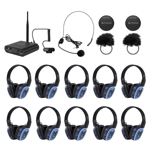 TA003S/TA004S Desktop Silent Audio System
