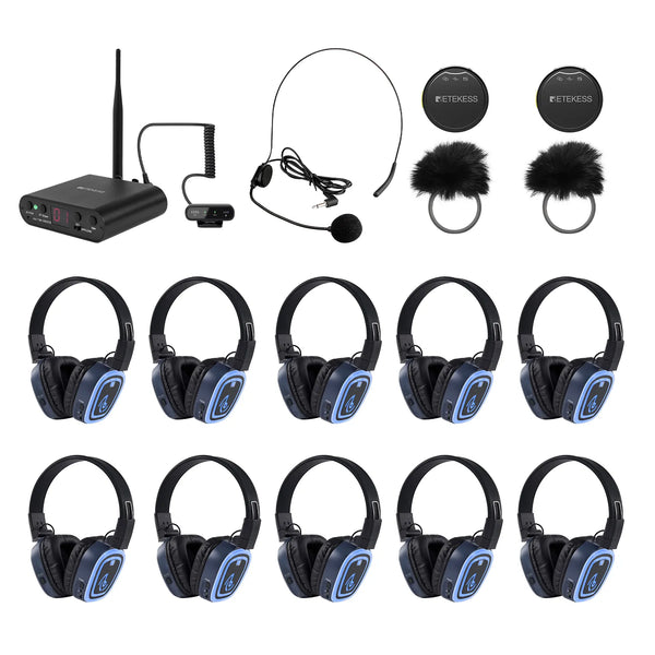 TA003S/TA004S Desktop Silent Audio System