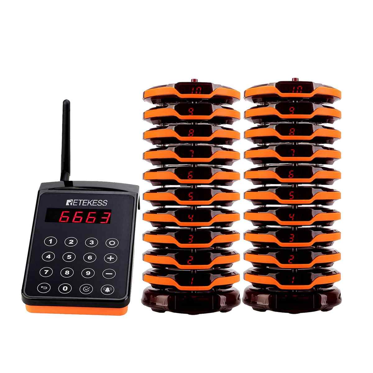 TD156 Guest Paging System