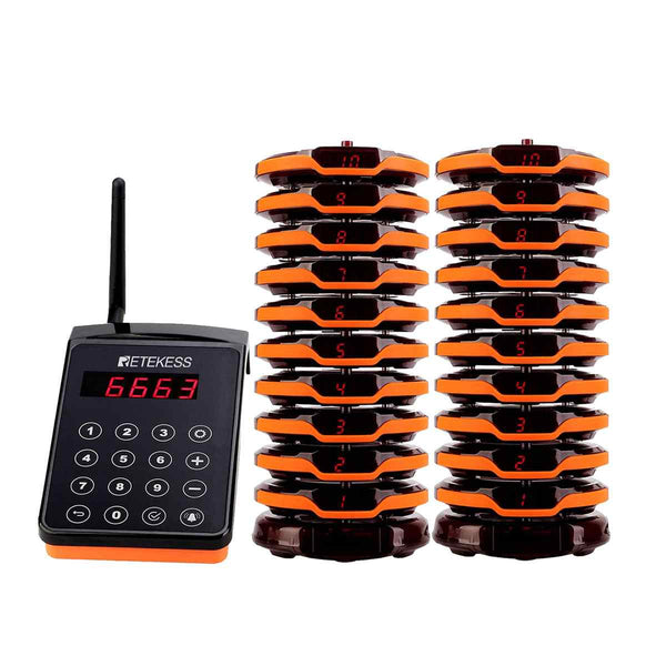 TD156 Guest Paging System