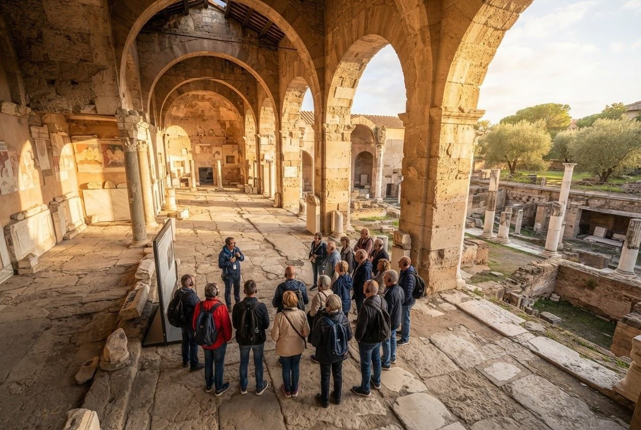 Museums, Galleries & City Tours